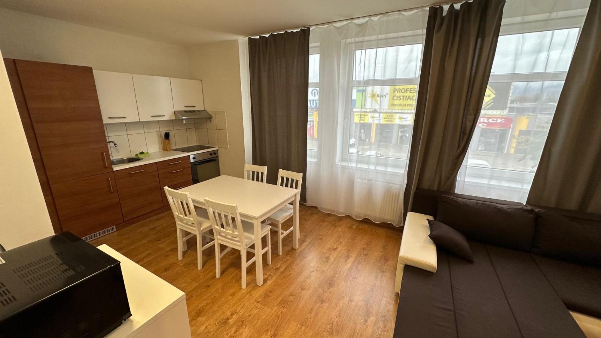 2 Room Apartment - Apartmany Chopok Liptovsky Mikulas Luaran gambar